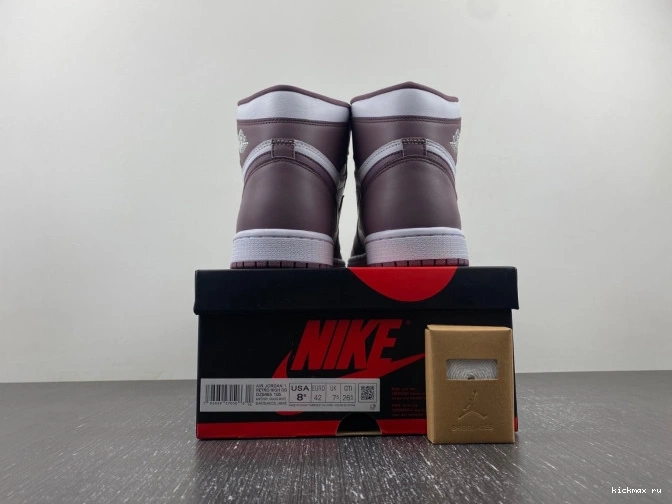 Rep MAX DZ5485-105 Jordan 1 High Sky Mauve Air J OG 0721